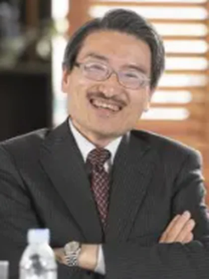 院長 医学博士 宮﨑 秀健の写真