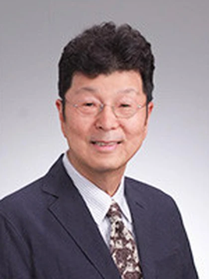 院長 福中 道男の写真