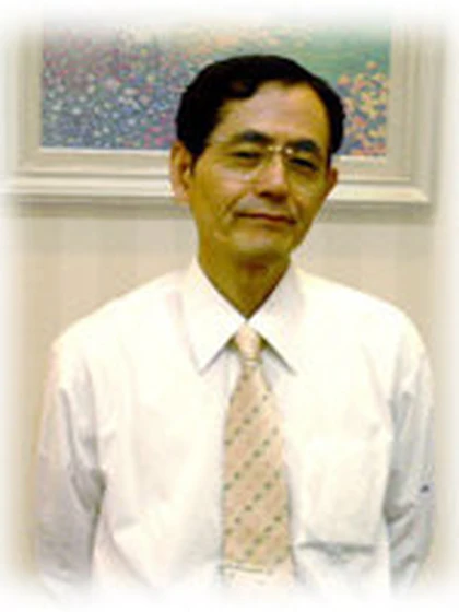 院長 中川 博昭の写真