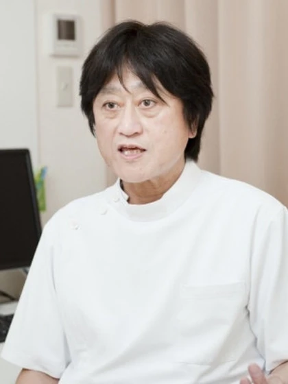院長 医学博士 羽木 裕雄の写真