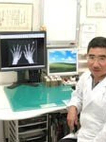 院長 平井 三知夫の写真