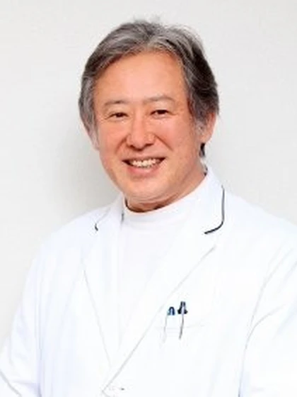 院長 吉田 勝明の写真