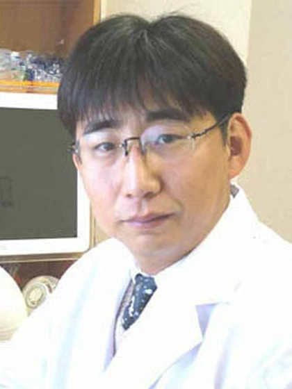 院長 城谷 建二の写真