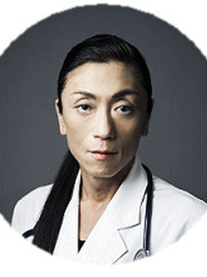 総院長 肌附 英幸の写真