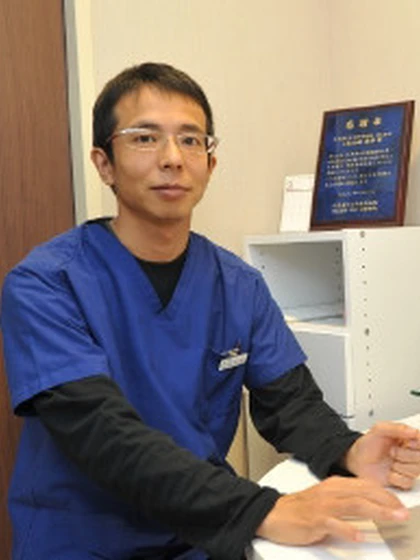 院長 歯学博士 小島 功嗣の写真