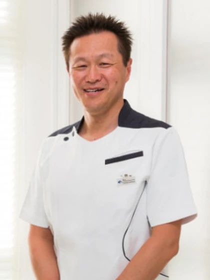 院長 理事長 谷山 隆一郎の写真