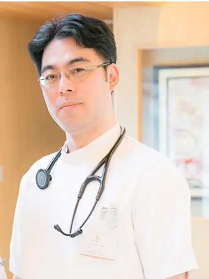 院長 院長 尾畑 十善の写真