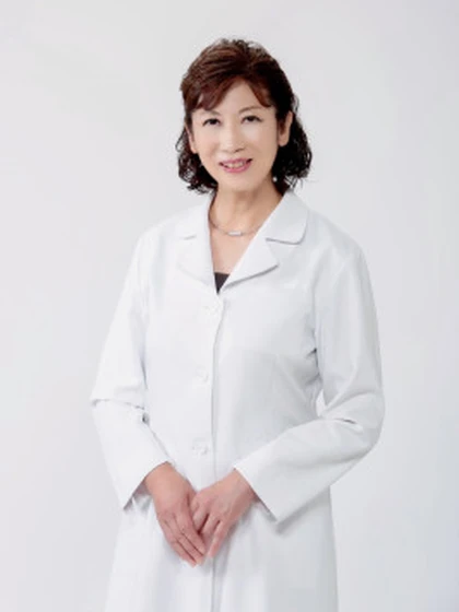 院長 医学博士 沖津 由子の写真