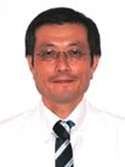 医学博士 角 昌晃の写真