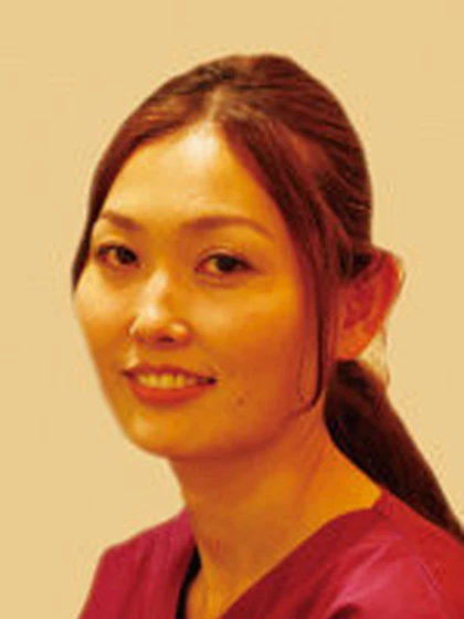 歯学博士 中塚 久美子の写真