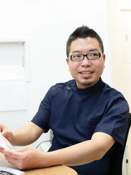 院長 院長 望月 康平の写真