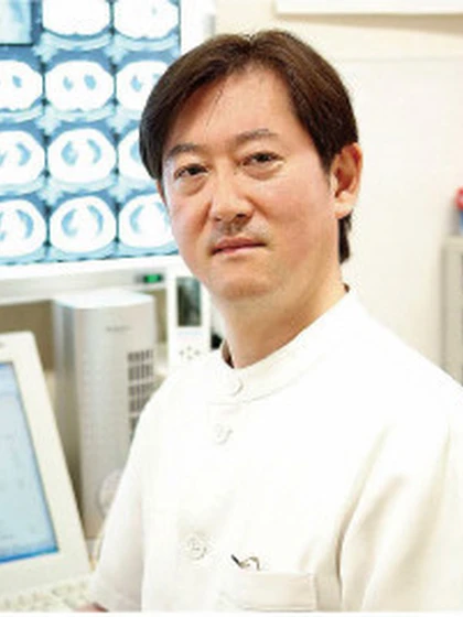院長 医学博士 岡田 博文の写真