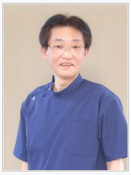 院長 院長 藤塚 勝功の写真