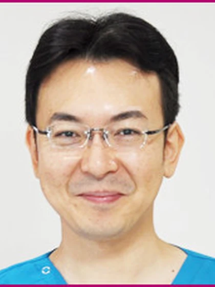 院長 竹田 智郎の写真