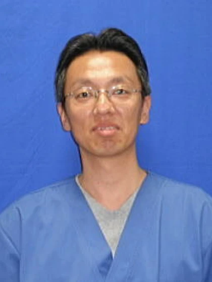 院長 医学博士 秋田 進久の写真