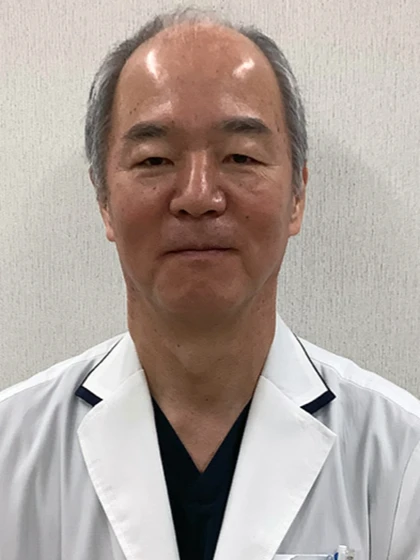 院長 田崎 義久の写真
