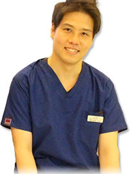 院長 院長・歯学博士 鈴木 丈夫の写真