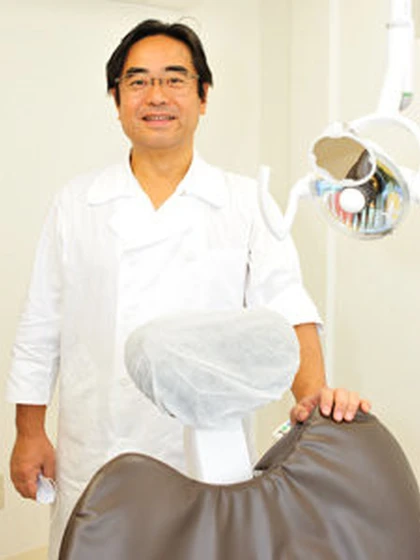 院長 安藤 一夫の写真