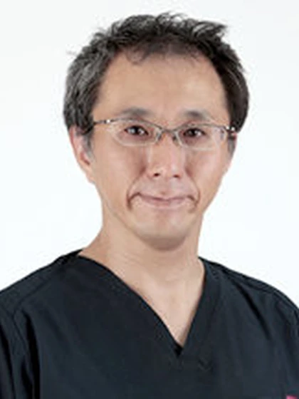 院長 佐藤 剛の写真
