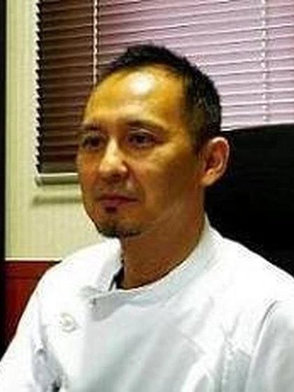 院長 飯田 喜康の写真
