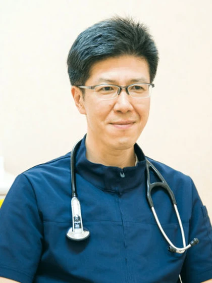 院長 医学博士 稲葉 八興の写真