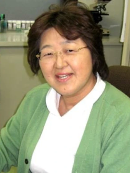 院長 小林 真紀子の写真
