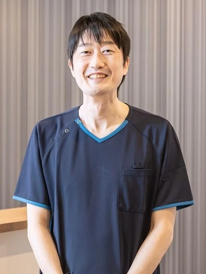 院長 医学博士 瀧本 裕基の写真