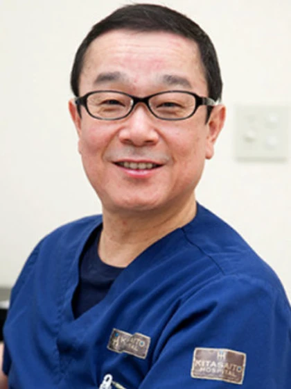 院長 医学博士 石田 裕則の写真