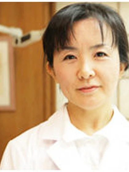 院長 木屋 貴子の写真