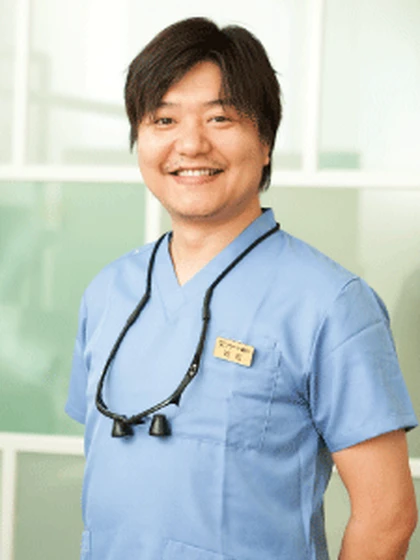 院長 院長 岩本 知之の写真