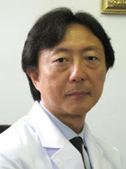 院長 医学博士 山路 千春の写真