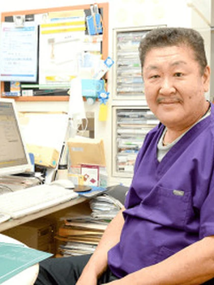 院長 医学博士 小倉 寛の写真