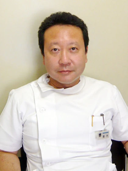 院長 医学博士 青木 洋の写真