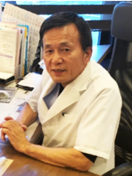 院長 医学博士 吉永 光裕の写真