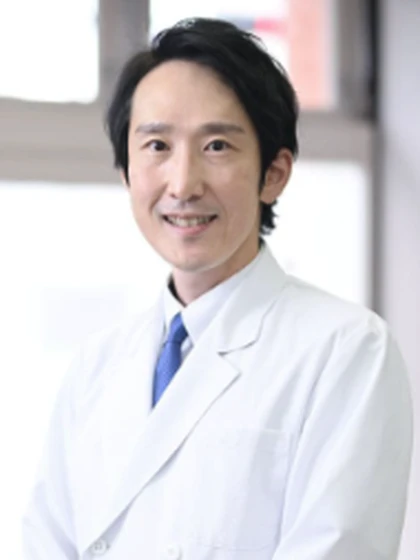 院長 医学博士 新井 英介の写真