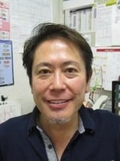 院長 荒舩 丈一の写真