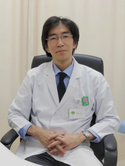 院長 医学博士 田路 浩正の写真
