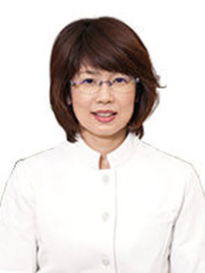 院長 小西 美奈子の写真