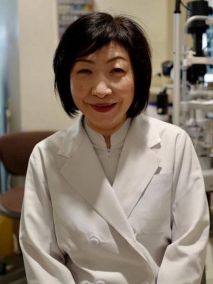 院長 医学博士 坂井 美恵の写真
