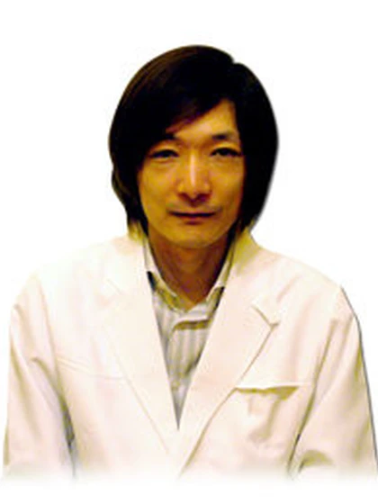 院長 院長 竹内 正信の写真