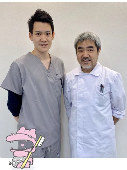 副院長 長弘 茂樹の写真