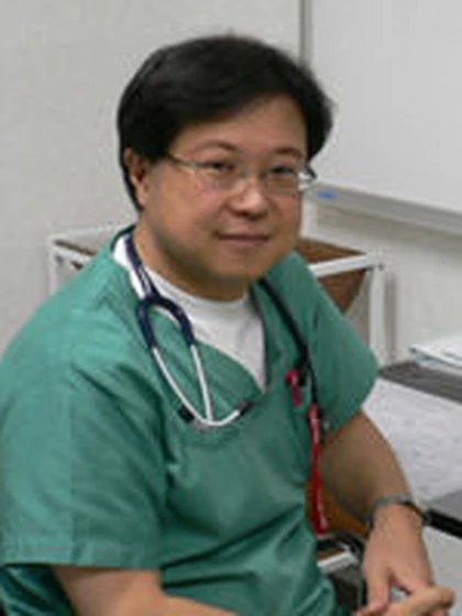院長 院長・医学博士 弥永 浩の写真