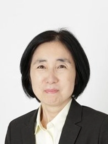 院長 水野 章子の写真