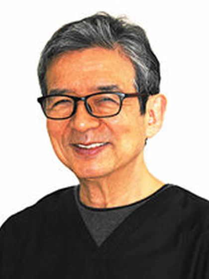 院長 歯学博士 浦野 和雄の写真