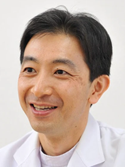 院長 院長・医学博士 二松 秀樹の写真