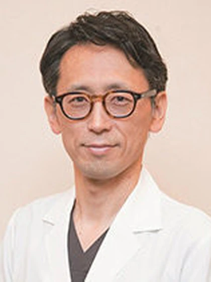 院長 日本生殖医学会認定 生殖医療専門医、日本産科婦人科学会専門医、日本産婦人科内視鏡学会技術認定医 木村 秀崇の写真