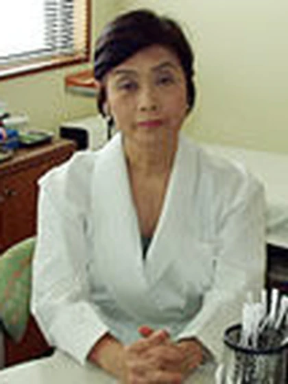 院長 医学博士 池田 美智子の写真