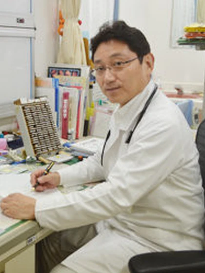 院長 大西 昭彦の写真
