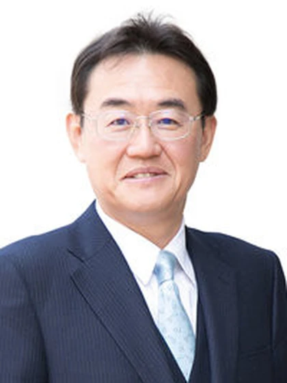 院長 吉田 泰久の写真
