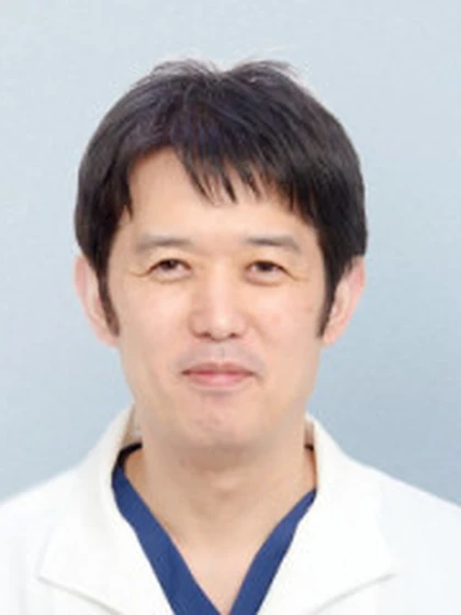院長 上野 有生の写真